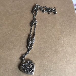 BRIGHTON HART NECKLACE